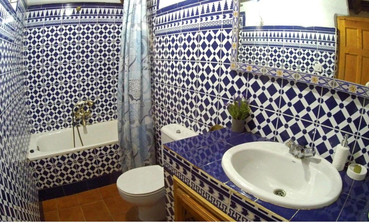 Castano Real Villa Atalbeitar Exterior photo