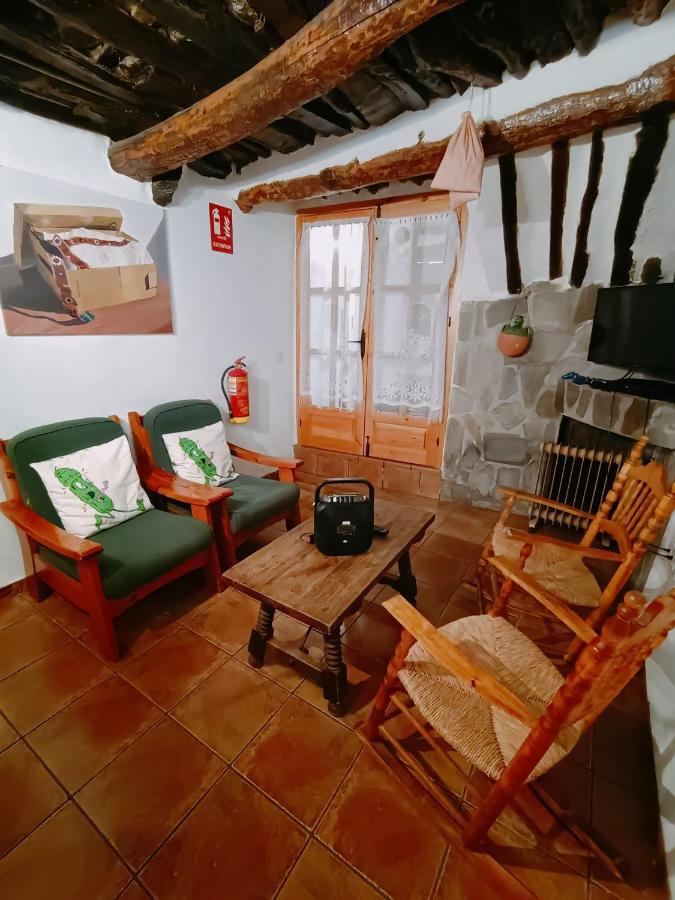 Castano Real Villa Atalbeitar Exterior photo
